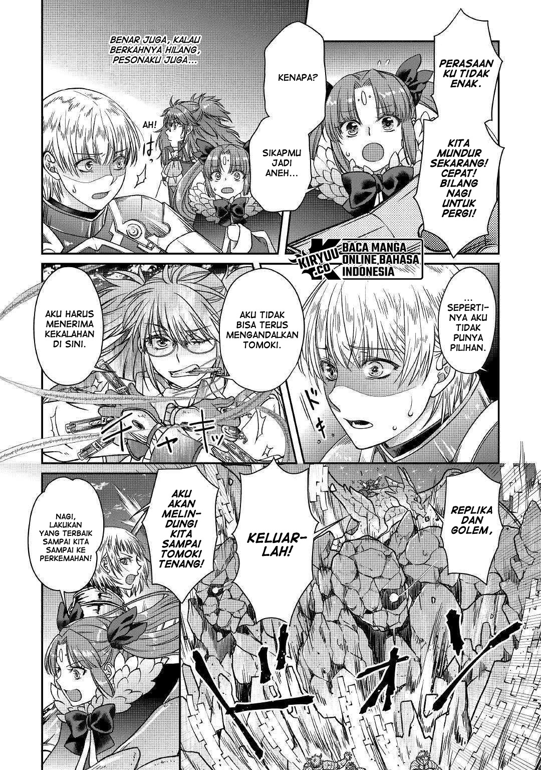 Read Tsuki ga Michibiku Isekai Douchuu Bahasa Indonesia ID Manga Online
