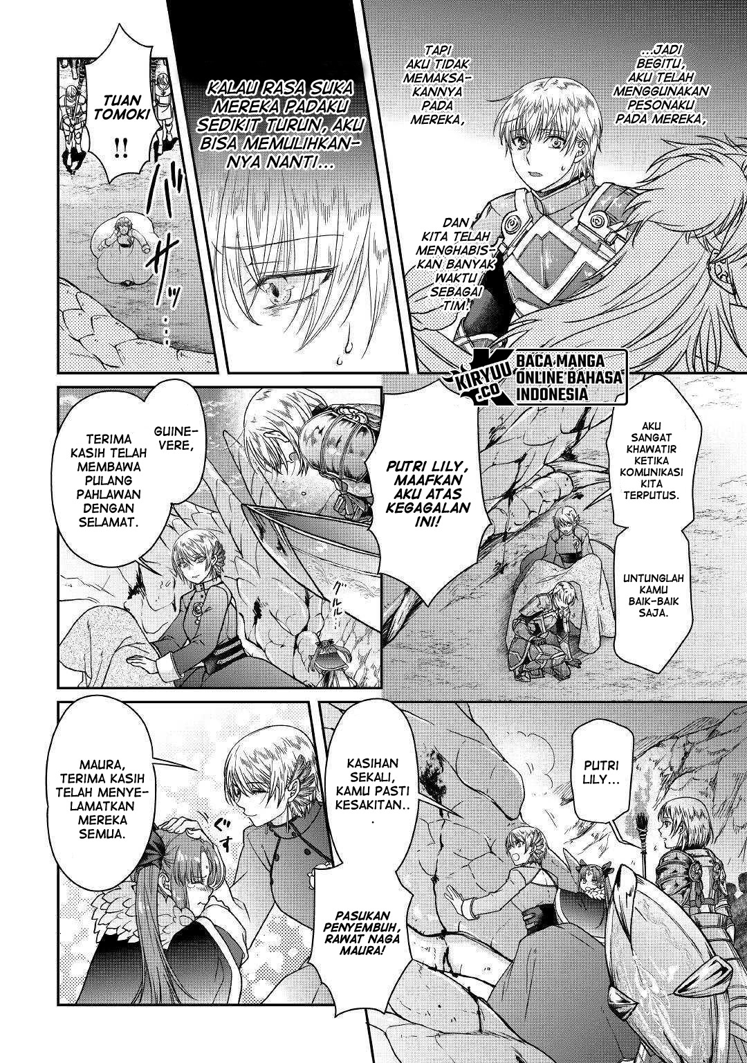 Read Tsuki ga Michibiku Isekai Douchuu Bahasa Indonesia ID Manga Online