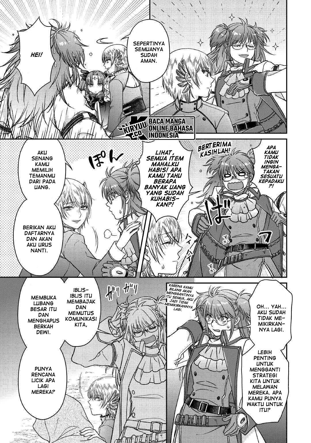 Read Tsuki ga Michibiku Isekai Douchuu Bahasa Indonesia ID Manga Online