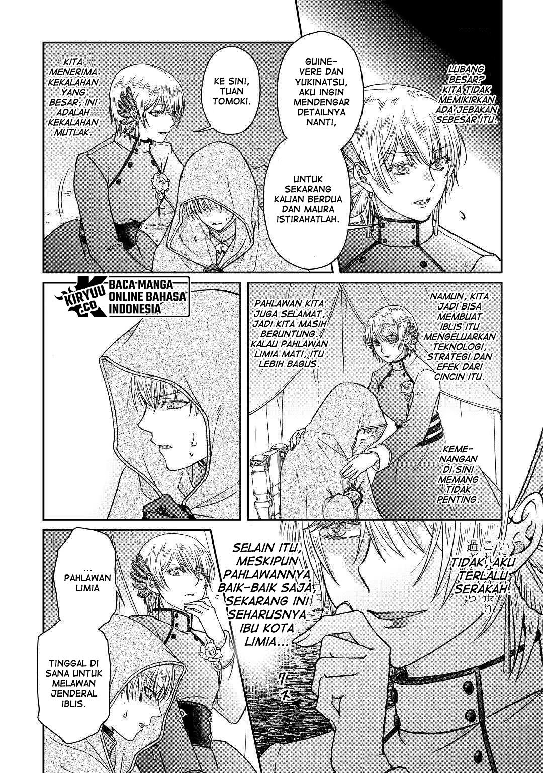 Read Tsuki ga Michibiku Isekai Douchuu Bahasa Indonesia ID Manga Online