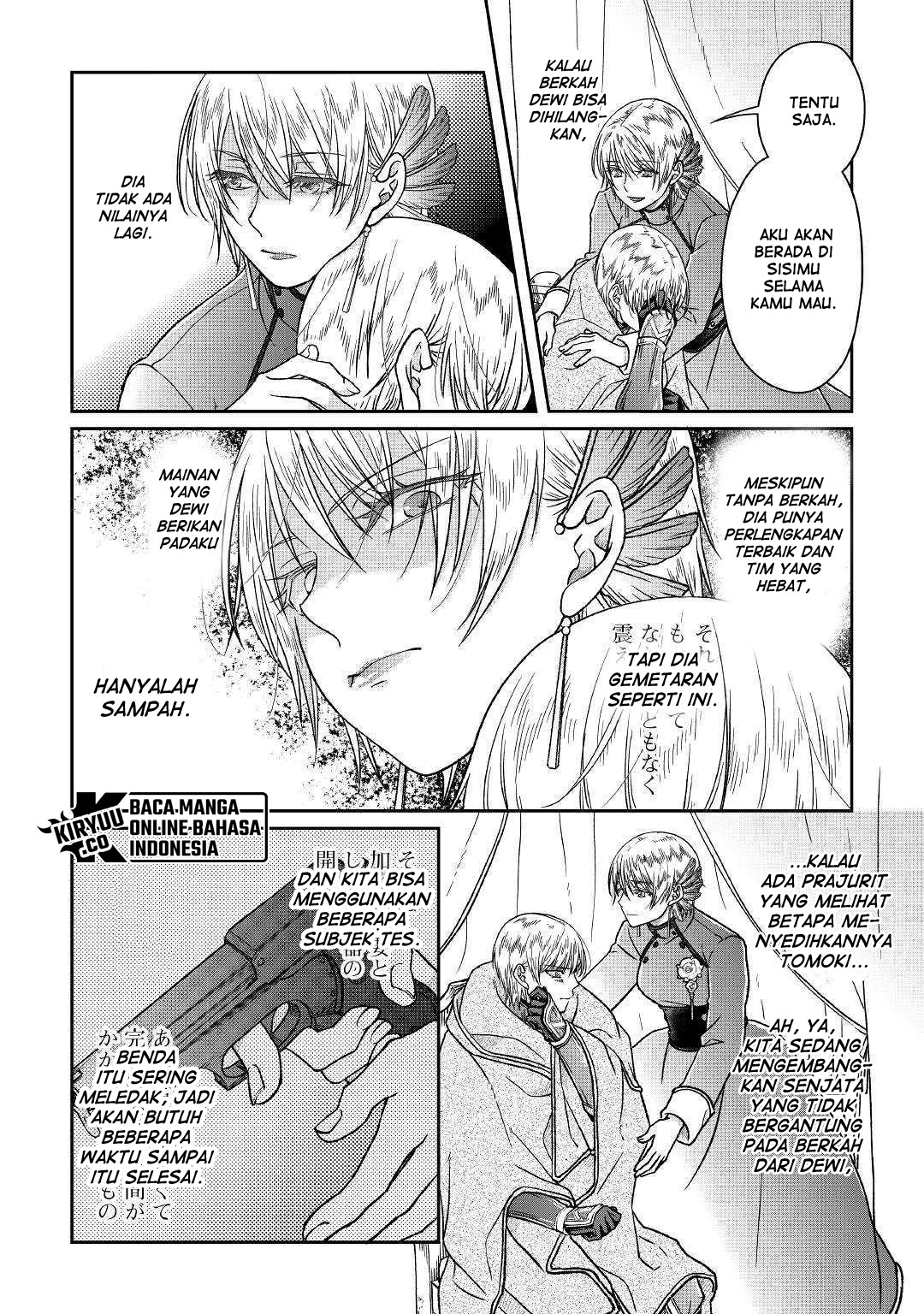 Read Tsuki ga Michibiku Isekai Douchuu Bahasa Indonesia ID Manga Online