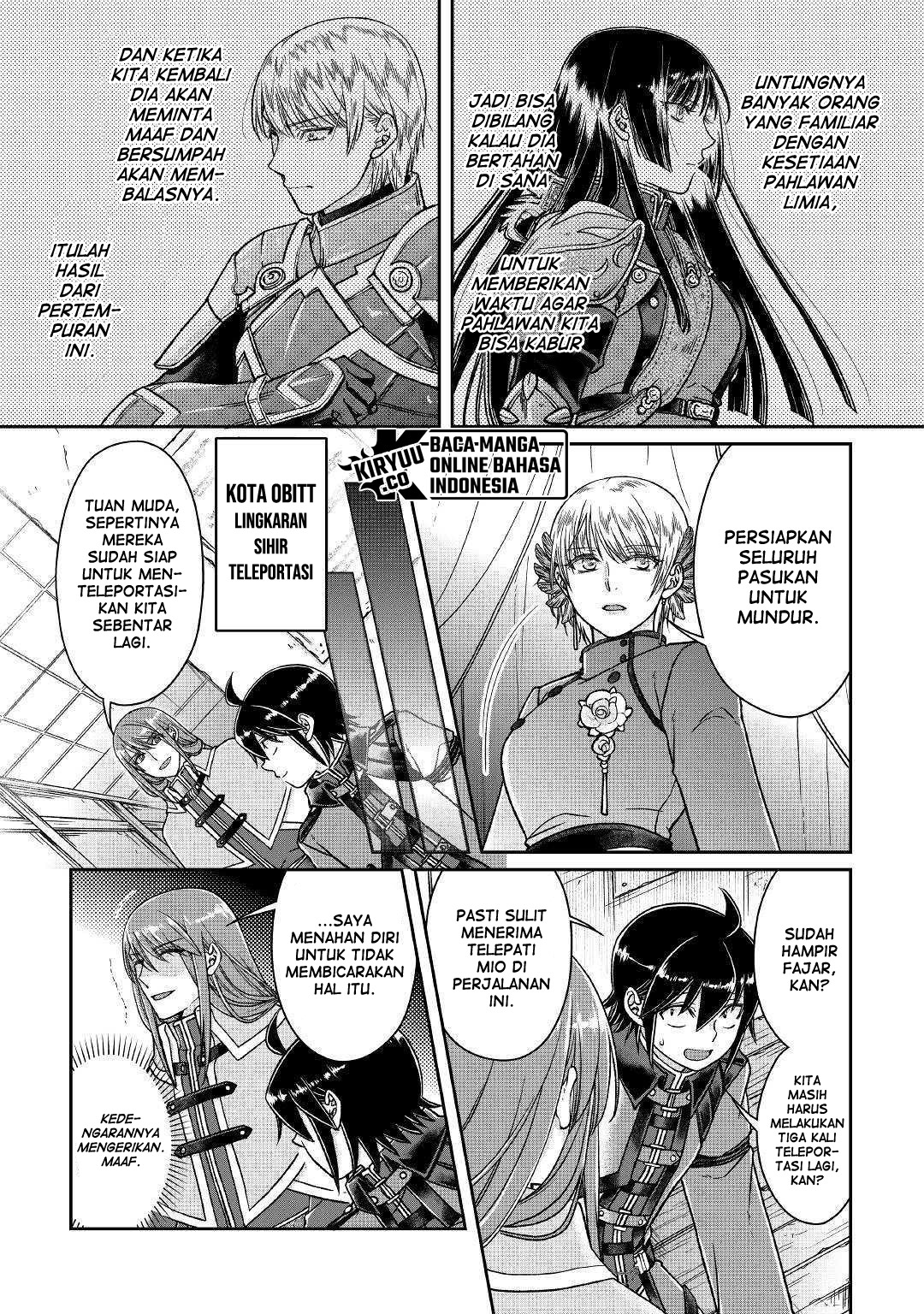 Read Tsuki ga Michibiku Isekai Douchuu Bahasa Indonesia ID Manga Online