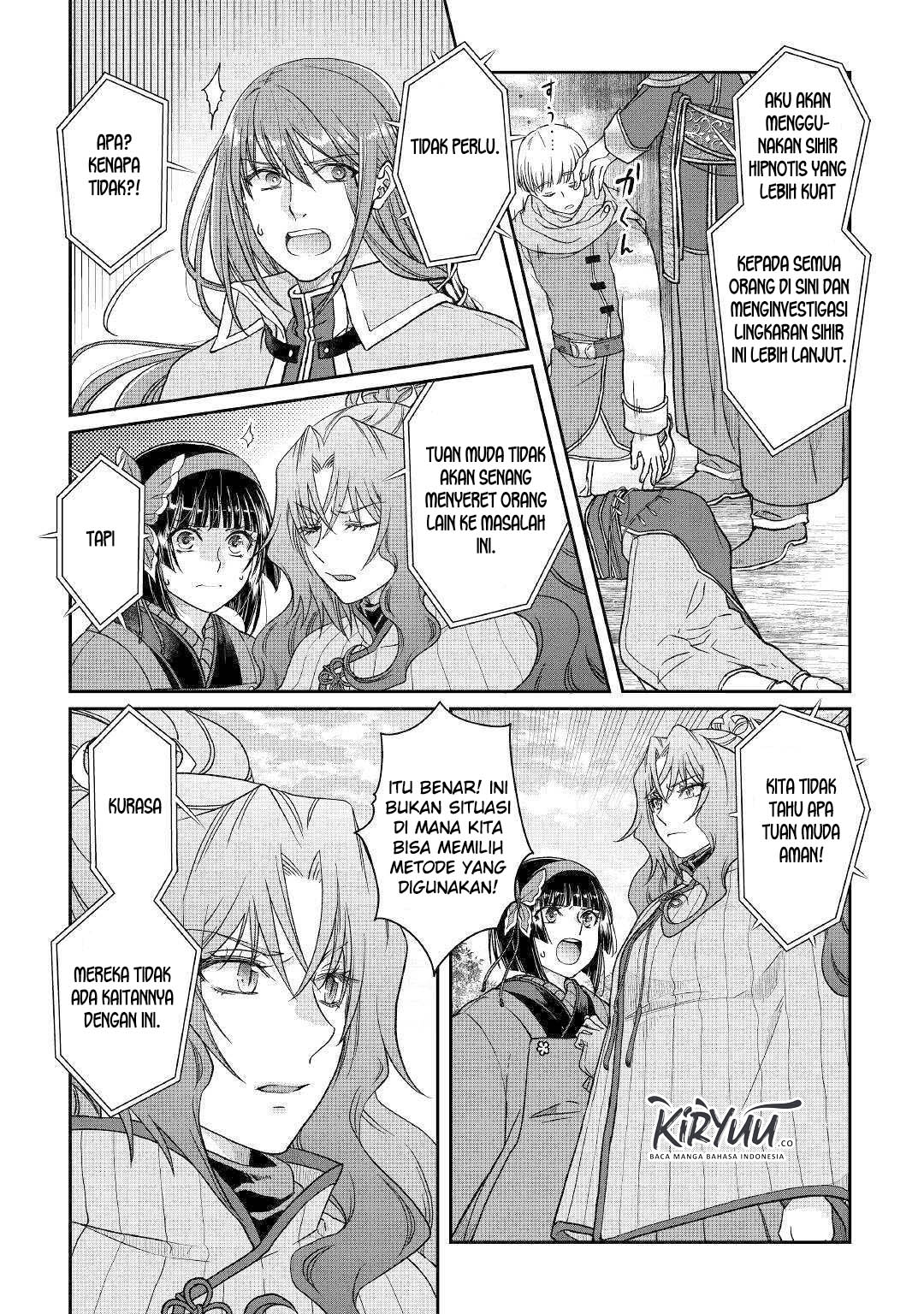 Read Tsuki ga Michibiku Isekai Douchuu Bahasa Indonesia ID Manga Online