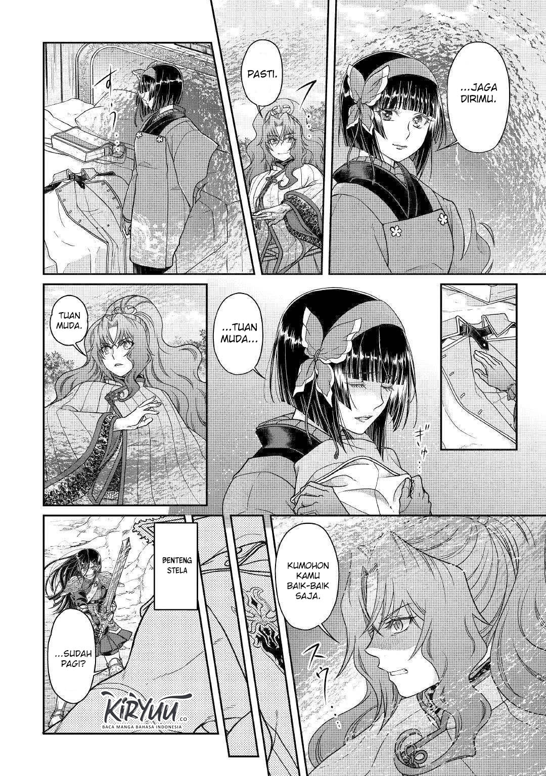 Read Tsuki ga Michibiku Isekai Douchuu Bahasa Indonesia ID Manga Online