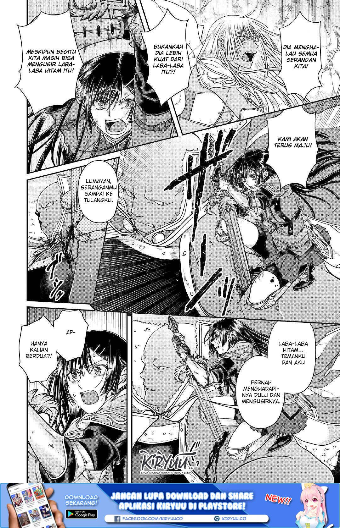 Read Tsuki ga Michibiku Isekai Douchuu Bahasa Indonesia ID Manga Online
