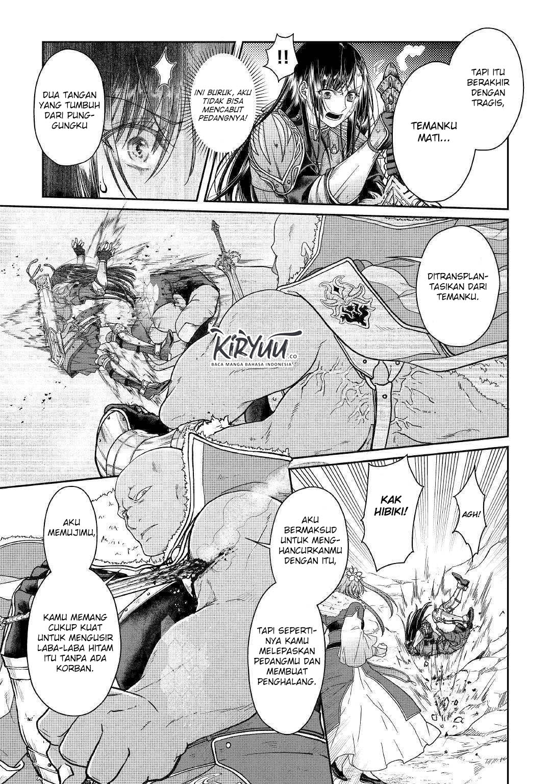 Read Tsuki ga Michibiku Isekai Douchuu Bahasa Indonesia ID Manga Online
