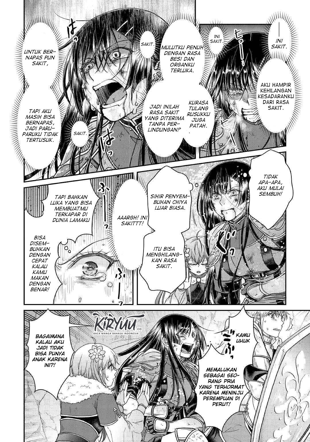 Read Tsuki ga Michibiku Isekai Douchuu Bahasa Indonesia ID Manga Online