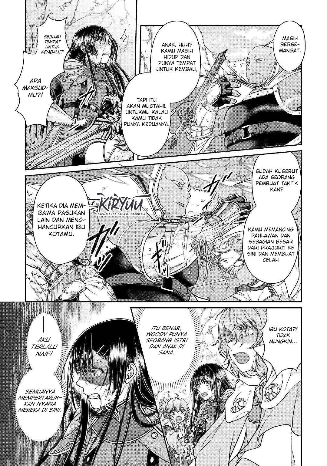 Read Tsuki ga Michibiku Isekai Douchuu Bahasa Indonesia ID Manga Online