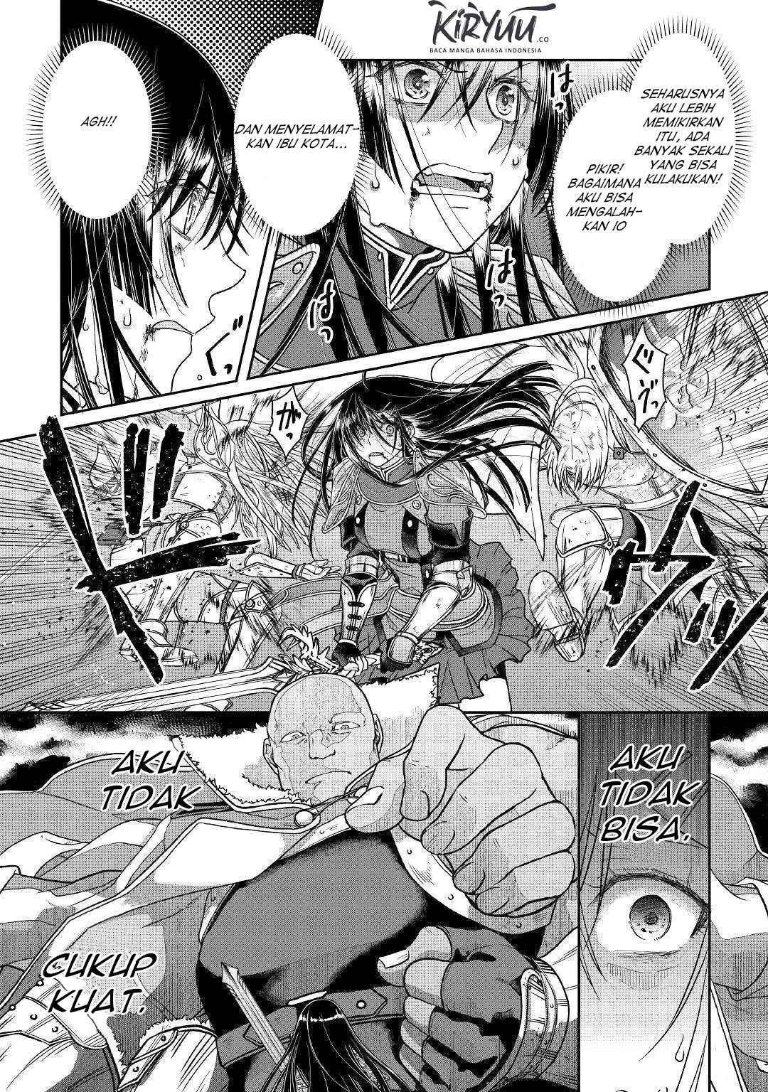 Read Tsuki ga Michibiku Isekai Douchuu Bahasa Indonesia ID Manga Online