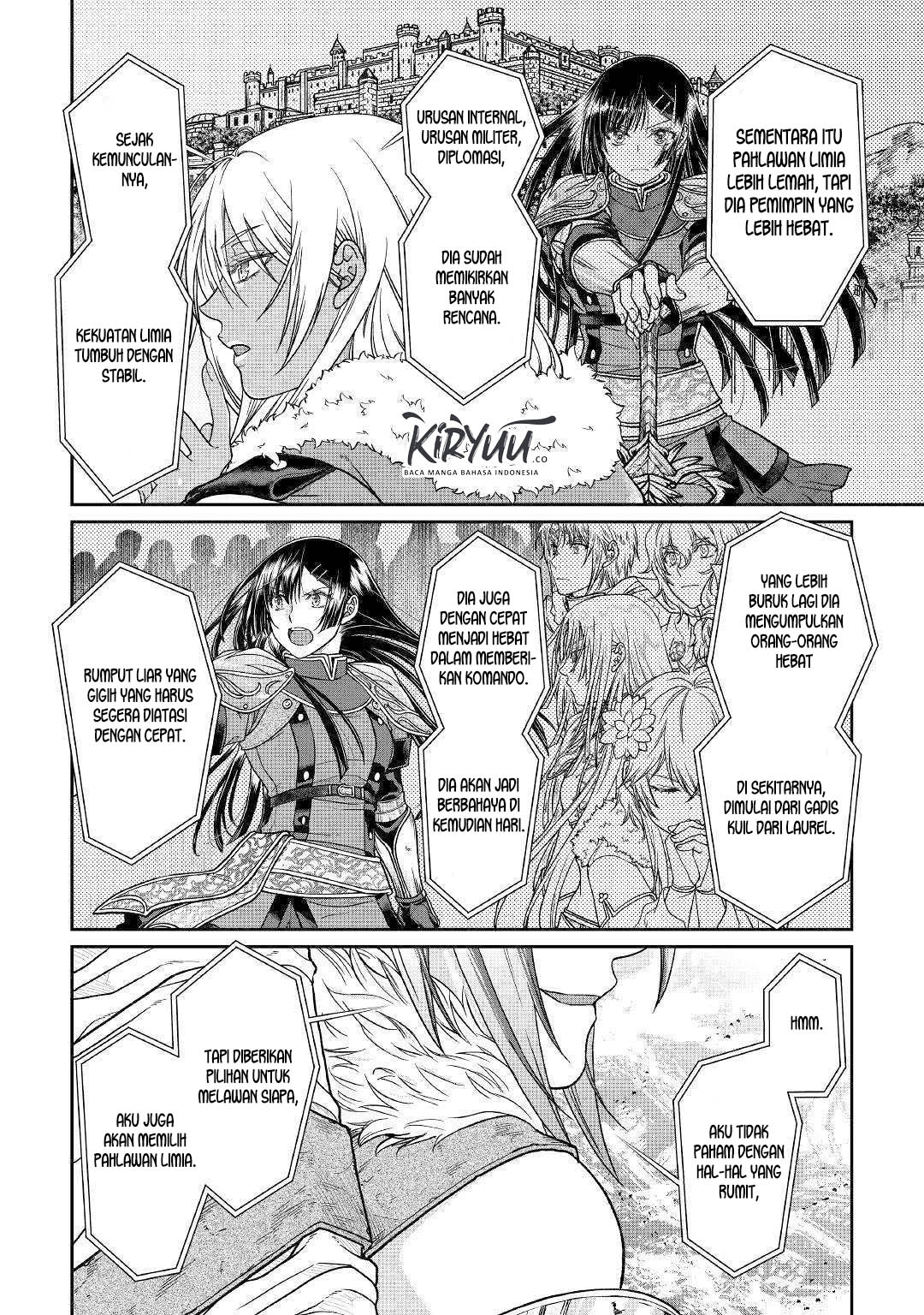Read Tsuki ga Michibiku Isekai Douchuu Bahasa Indonesia ID Manga Online