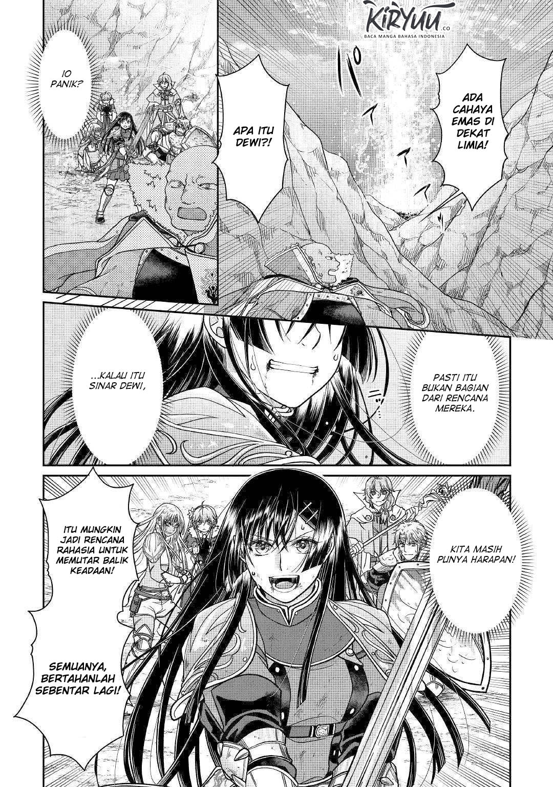 Read Tsuki ga Michibiku Isekai Douchuu Bahasa Indonesia ID Manga Online