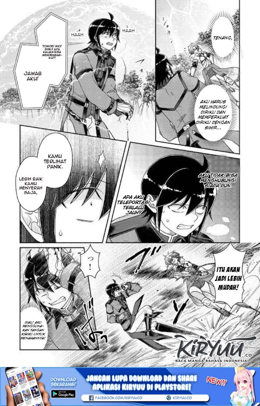 Read Tsuki ga Michibiku Isekai Douchuu Bahasa Indonesia ID Manga Online