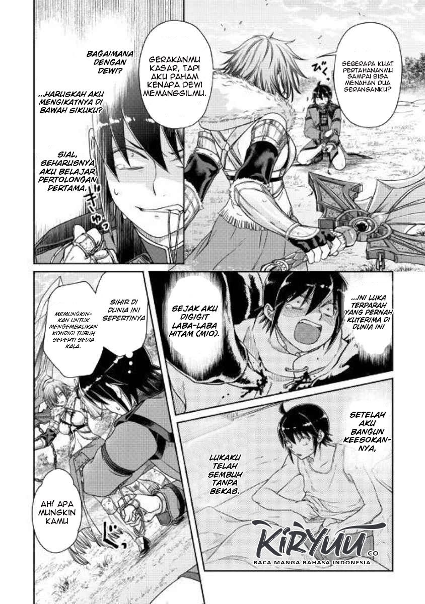 Read Tsuki ga Michibiku Isekai Douchuu Bahasa Indonesia ID Manga Online