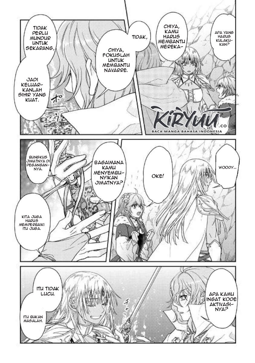 Read Tsuki ga Michibiku Isekai Douchuu Bahasa Indonesia ID Manga Online
