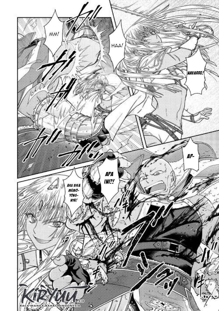 Read Tsuki ga Michibiku Isekai Douchuu Bahasa Indonesia ID Manga Online