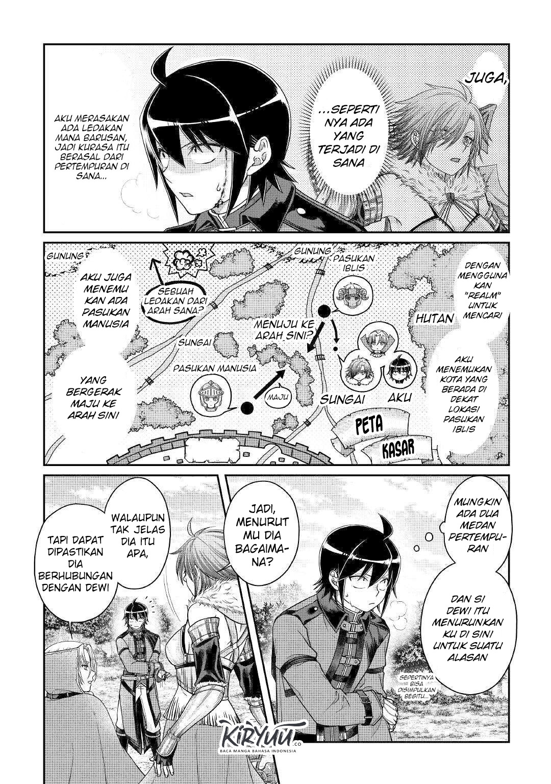 Read Tsuki ga Michibiku Isekai Douchuu Bahasa Indonesia ID Manga Online