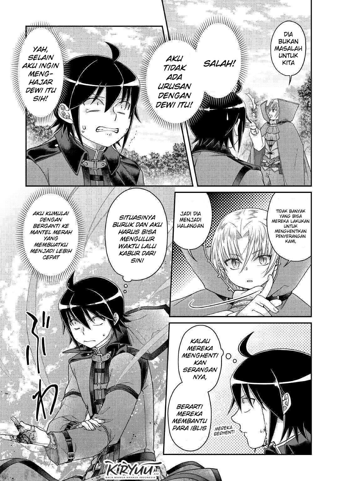 Read Tsuki ga Michibiku Isekai Douchuu Bahasa Indonesia ID Manga Online