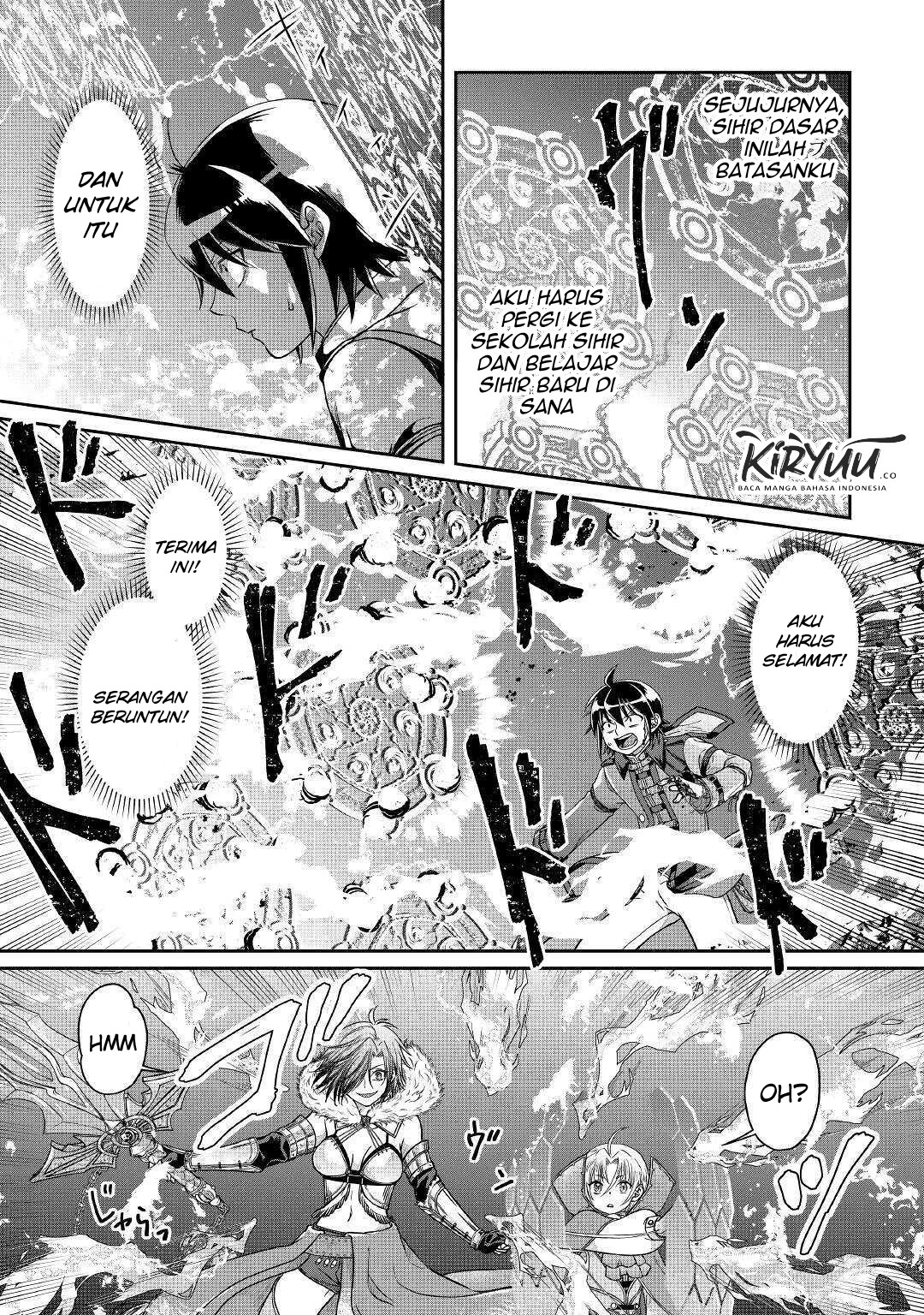 Read Tsuki ga Michibiku Isekai Douchuu Bahasa Indonesia ID Manga Online