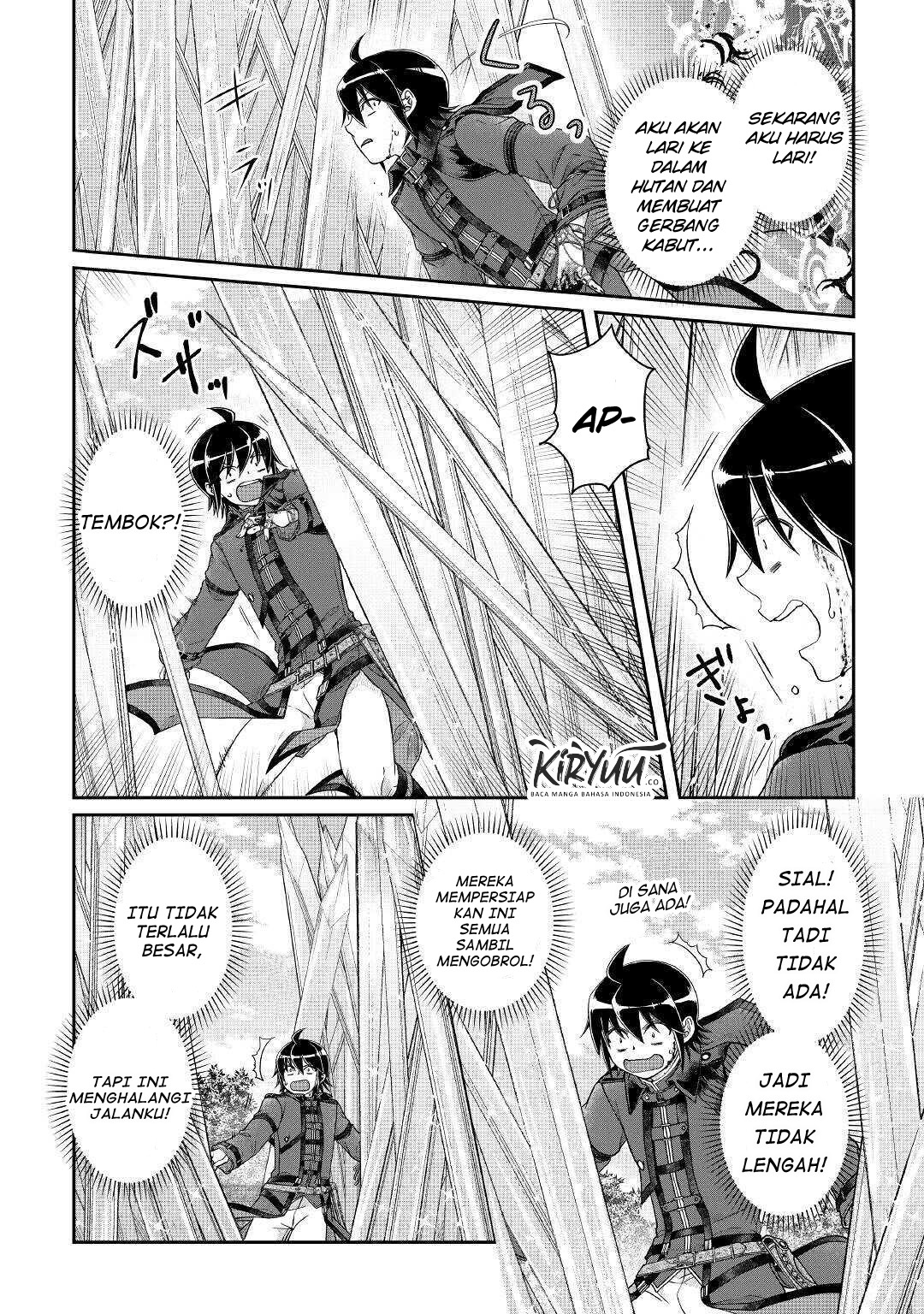 Read Tsuki ga Michibiku Isekai Douchuu Bahasa Indonesia ID Manga Online
