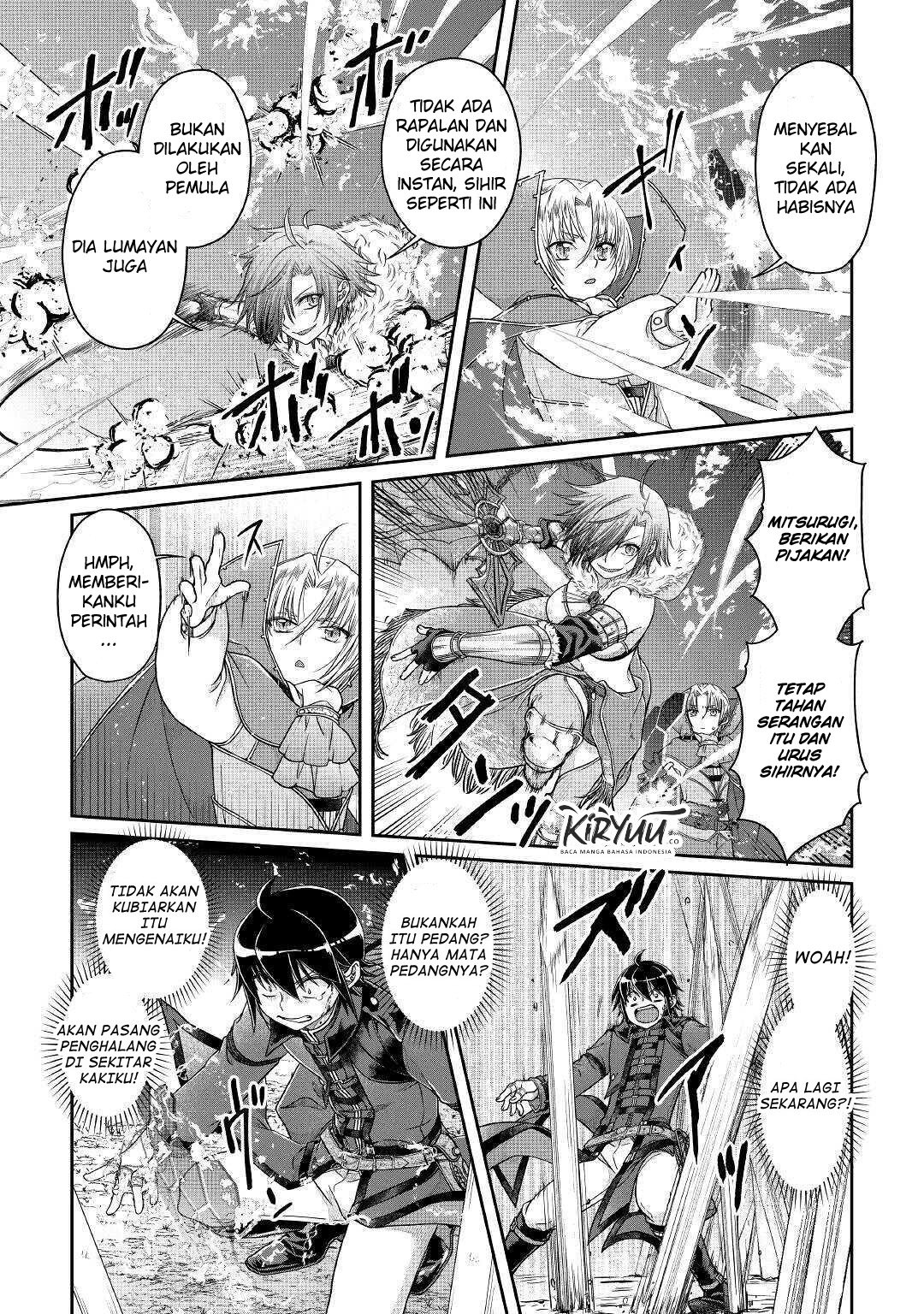 Read Tsuki ga Michibiku Isekai Douchuu Bahasa Indonesia ID Manga Online