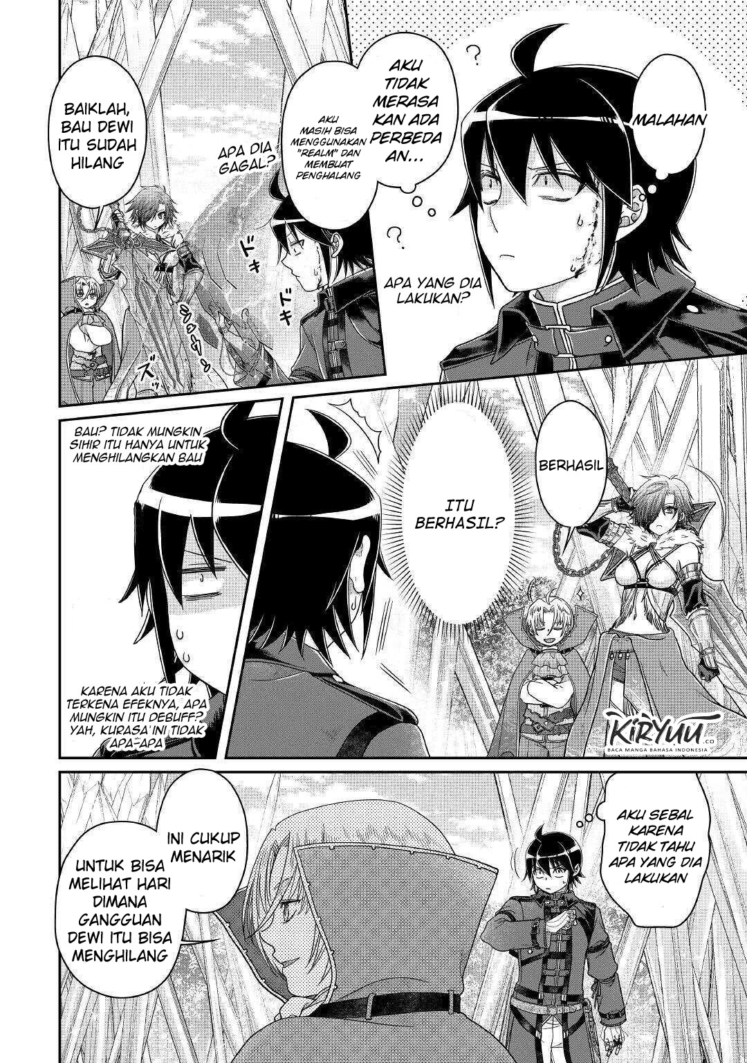 Read Tsuki ga Michibiku Isekai Douchuu Bahasa Indonesia ID Manga Online