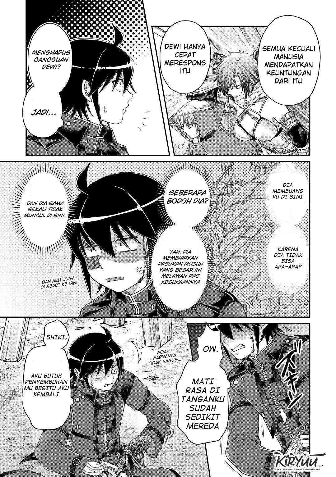 Read Tsuki ga Michibiku Isekai Douchuu Bahasa Indonesia ID Manga Online