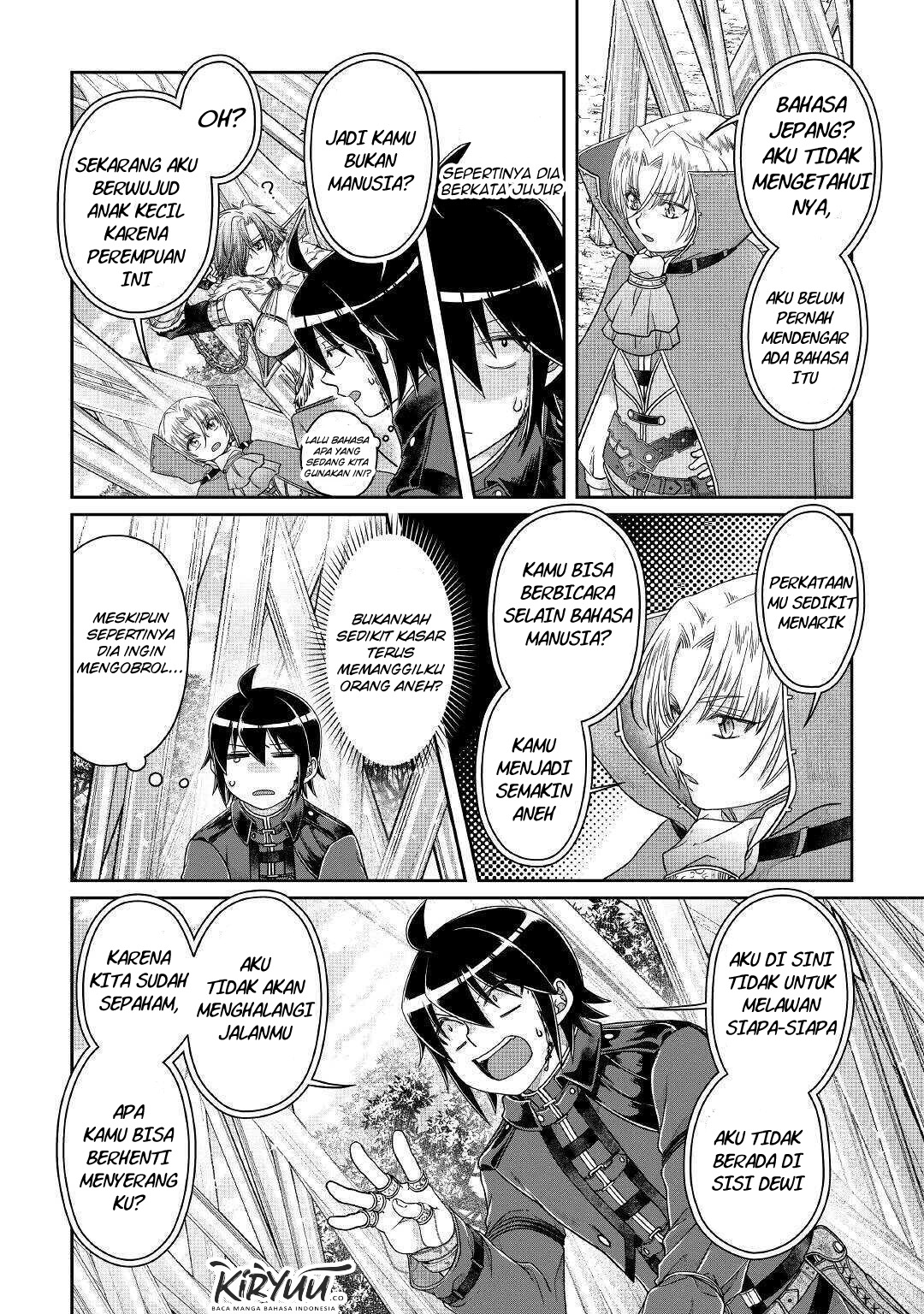 Read Tsuki ga Michibiku Isekai Douchuu Bahasa Indonesia ID Manga Online