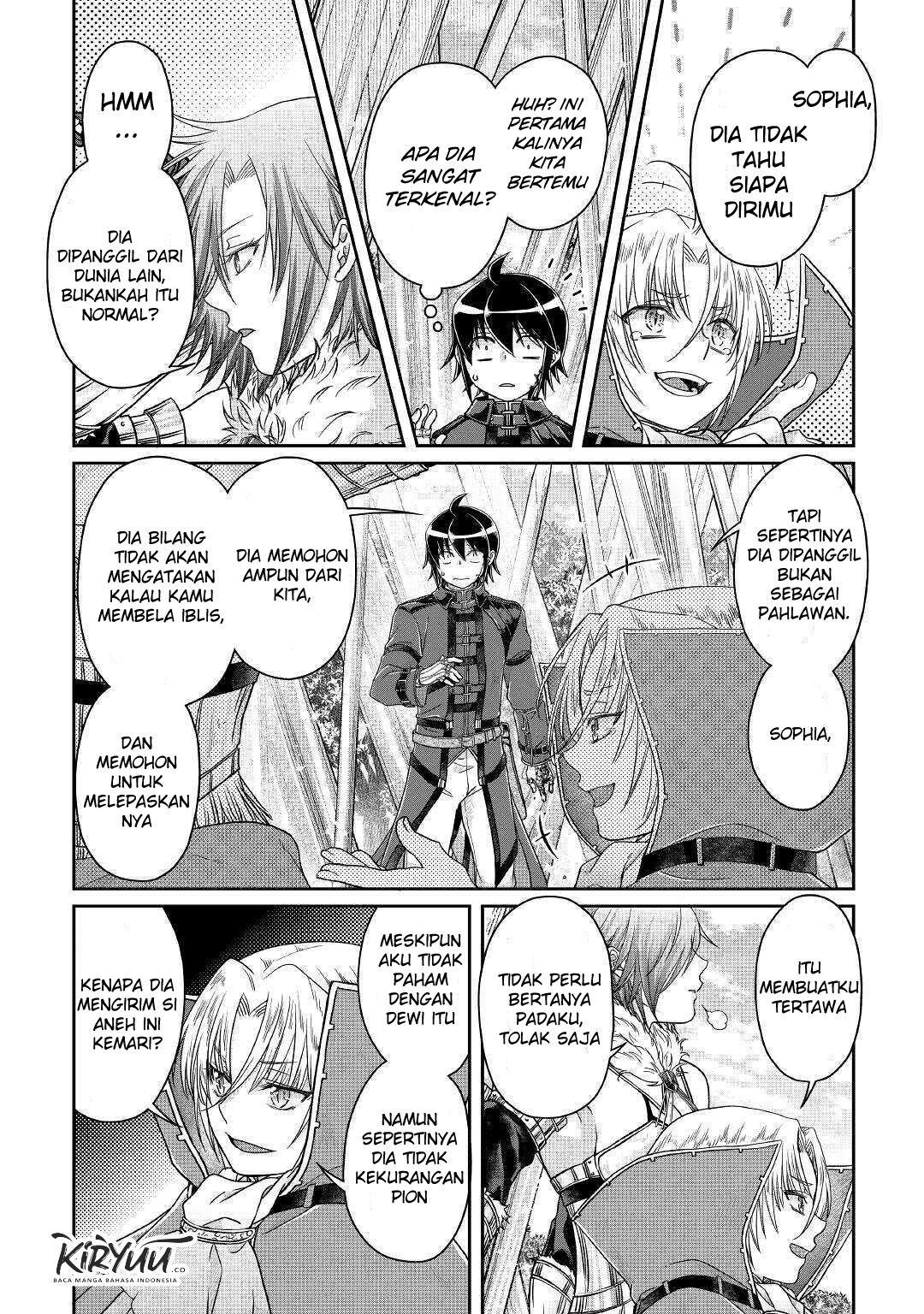 Read Tsuki ga Michibiku Isekai Douchuu Bahasa Indonesia ID Manga Online