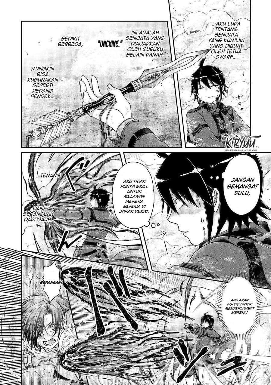 Read Tsuki ga Michibiku Isekai Douchuu Bahasa Indonesia ID Manga Online