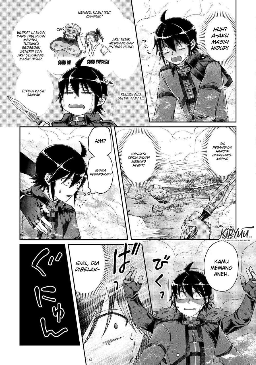 Read Tsuki ga Michibiku Isekai Douchuu Bahasa Indonesia ID Manga Online