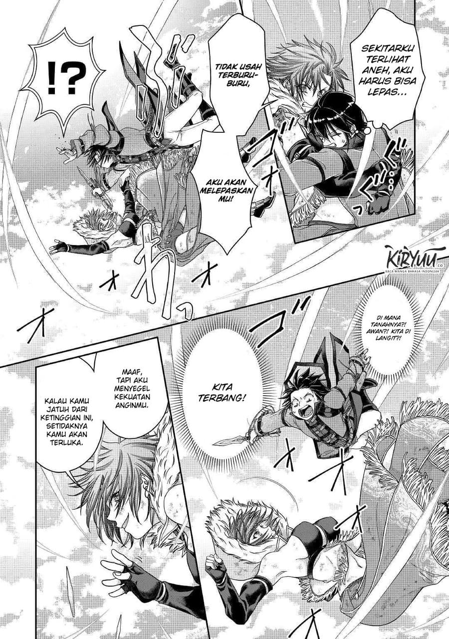 Read Tsuki ga Michibiku Isekai Douchuu Bahasa Indonesia ID Manga Online