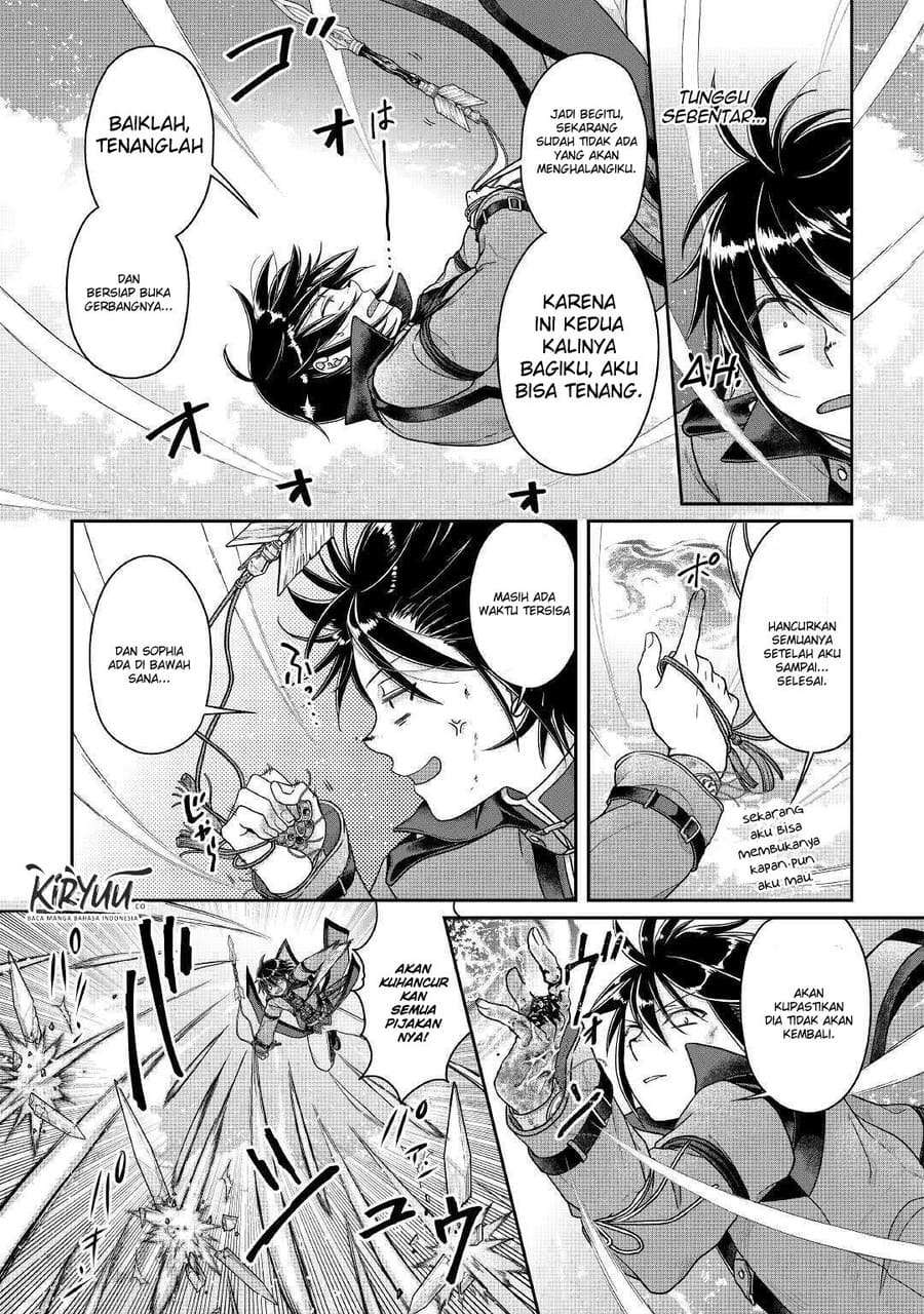 Read Tsuki ga Michibiku Isekai Douchuu Bahasa Indonesia ID Manga Online