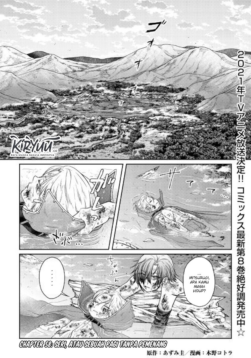 Read Tsuki ga Michibiku Isekai Douchuu Bahasa Indonesia ID Manga Online