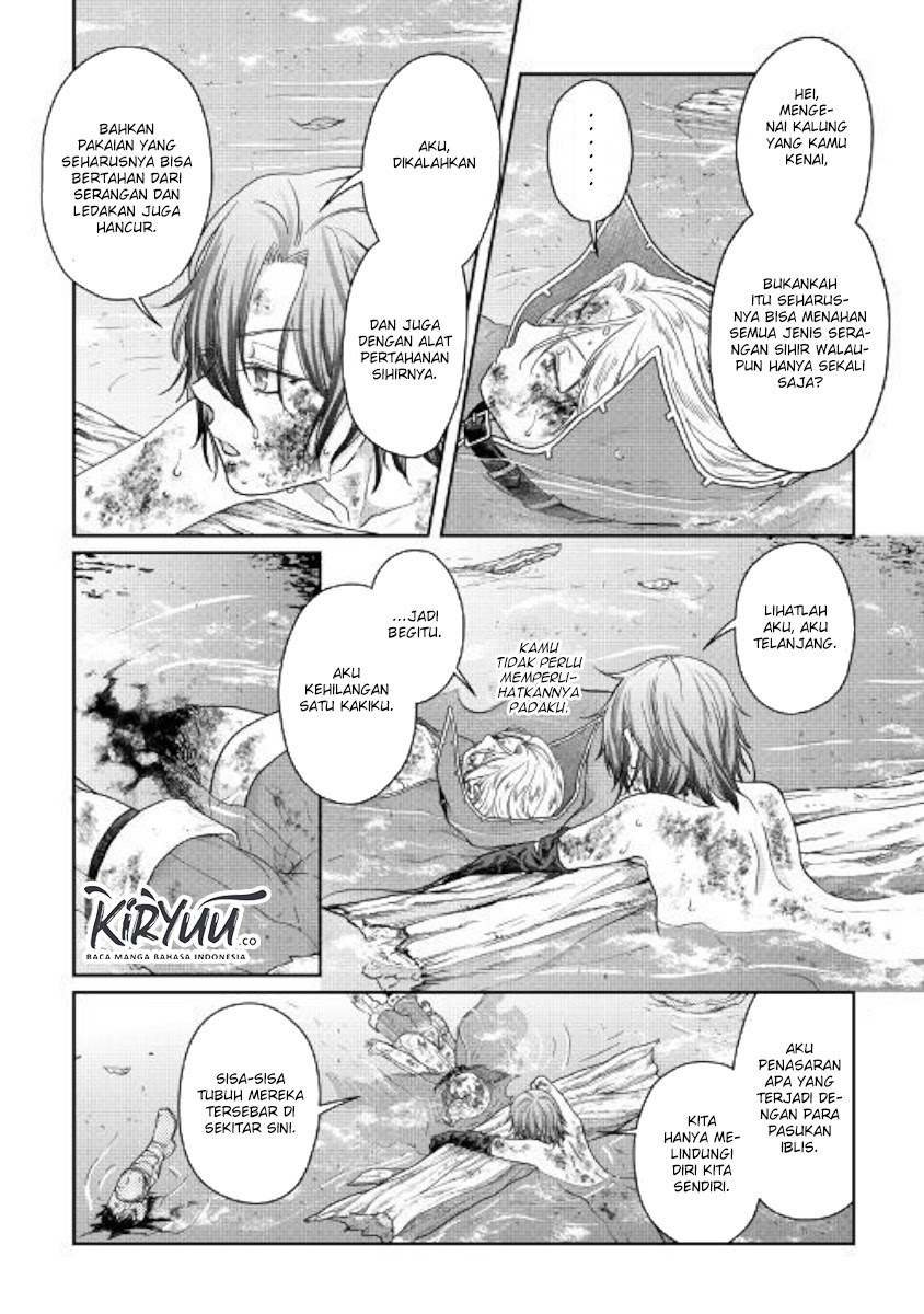 Read Tsuki ga Michibiku Isekai Douchuu Bahasa Indonesia ID Manga Online