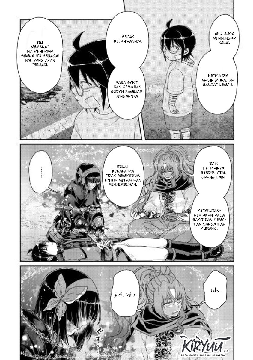 Read Tsuki ga Michibiku Isekai Douchuu Bahasa Indonesia ID Manga Online
