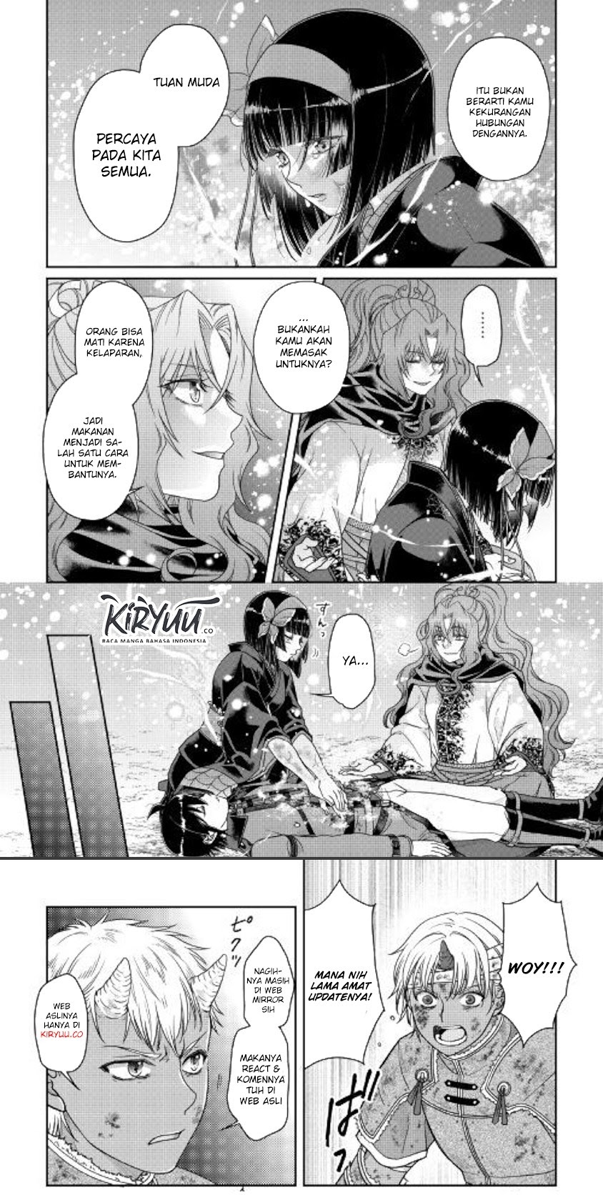 Read Tsuki ga Michibiku Isekai Douchuu Bahasa Indonesia ID Manga Online