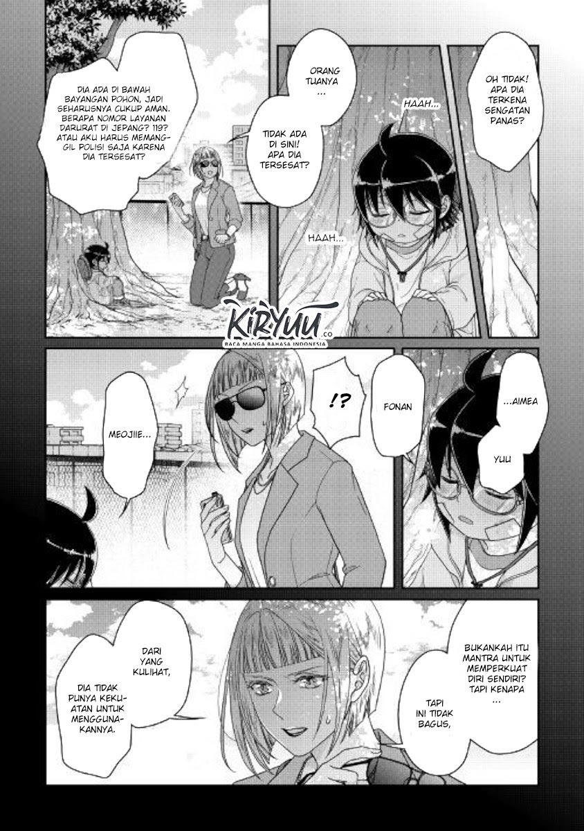 Read Tsuki ga Michibiku Isekai Douchuu Bahasa Indonesia ID Manga Online