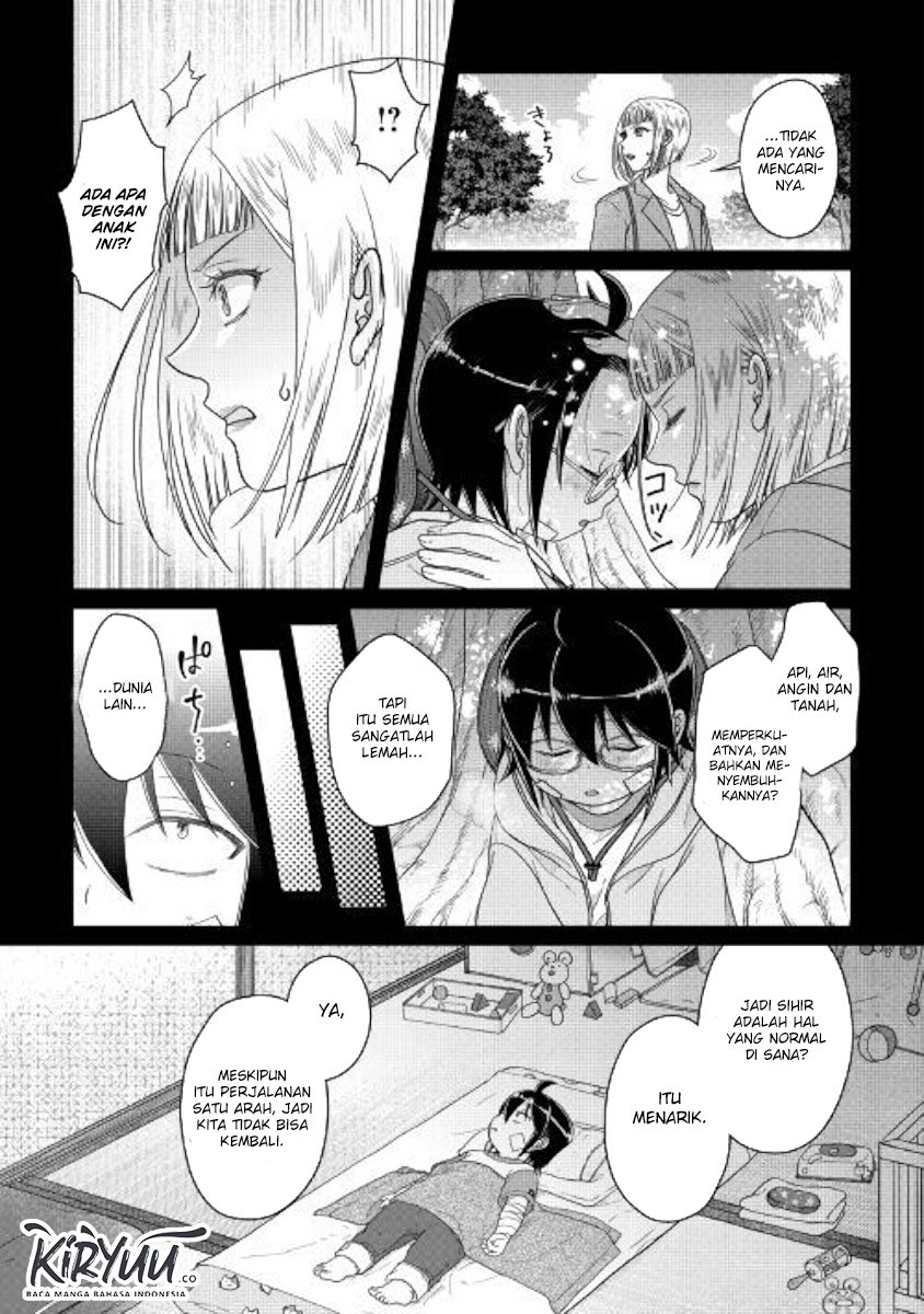 Read Tsuki ga Michibiku Isekai Douchuu Bahasa Indonesia ID Manga Online