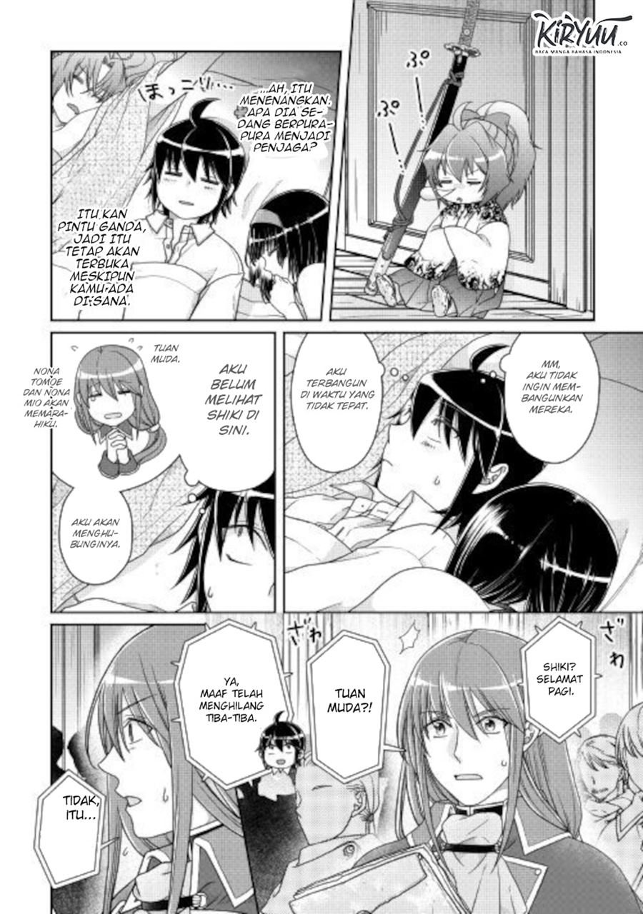 Read Tsuki ga Michibiku Isekai Douchuu Bahasa Indonesia ID Manga Online