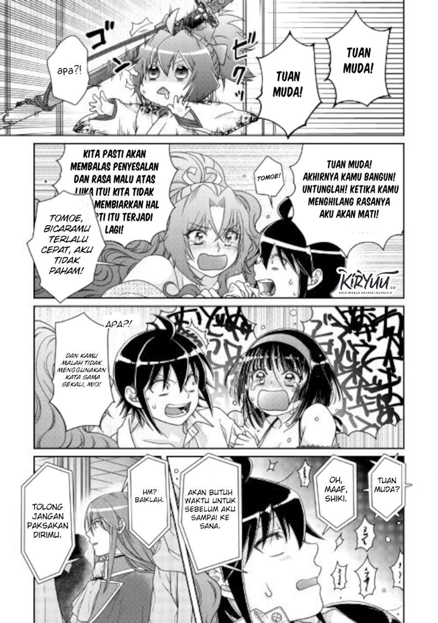 Read Tsuki ga Michibiku Isekai Douchuu Bahasa Indonesia ID Manga Online