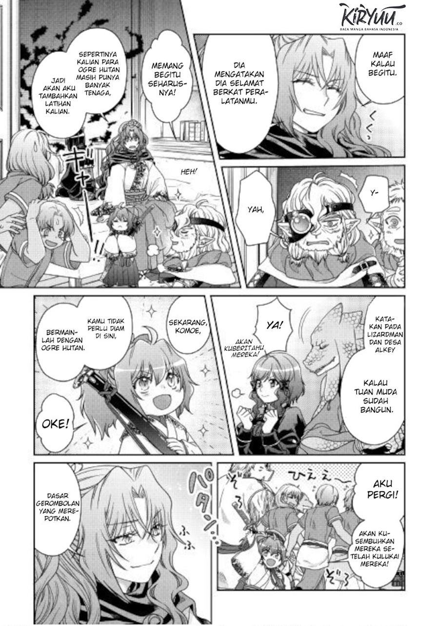 Read Tsuki ga Michibiku Isekai Douchuu Bahasa Indonesia ID Manga Online