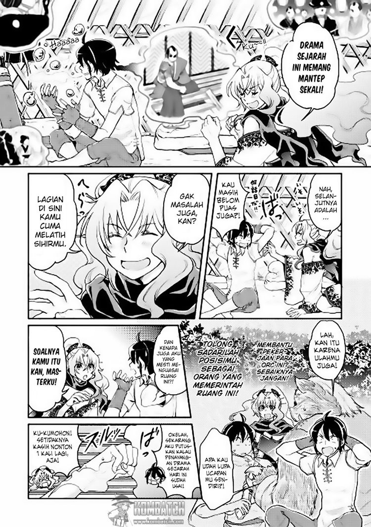 Read Tsuki ga Michibiku Isekai Douchuu Bahasa Indonesia ID Manga Online