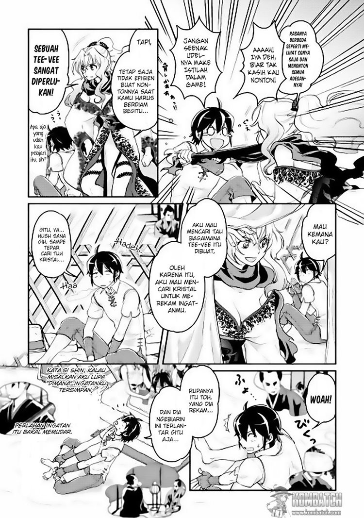 Read Tsuki ga Michibiku Isekai Douchuu Bahasa Indonesia ID Manga Online