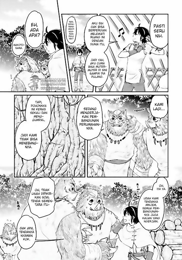 Read Tsuki ga Michibiku Isekai Douchuu Bahasa Indonesia ID Manga Online