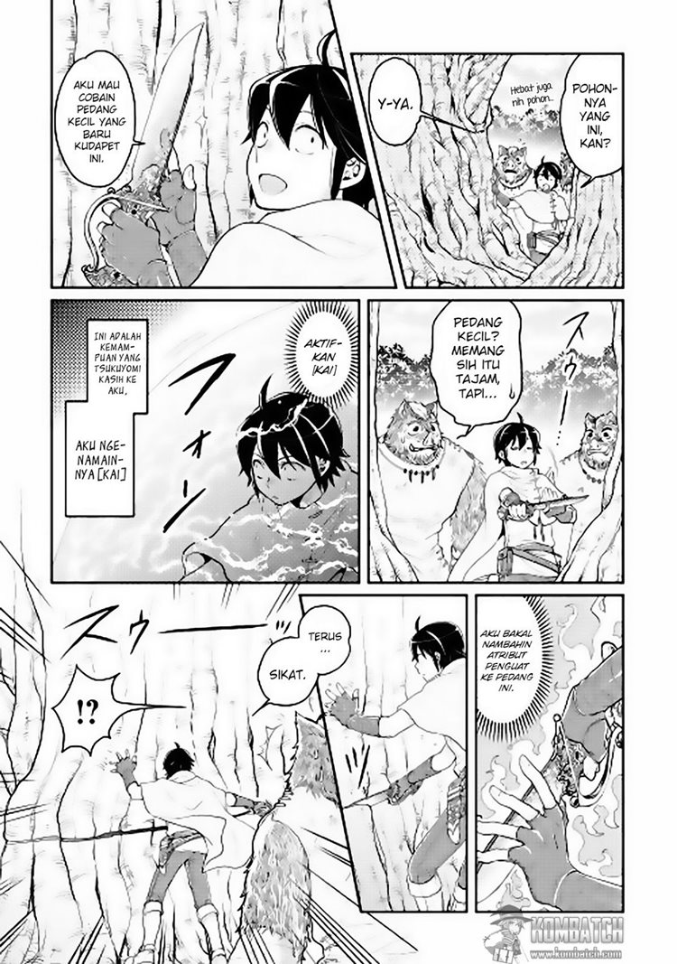 Read Tsuki ga Michibiku Isekai Douchuu Bahasa Indonesia ID Manga Online