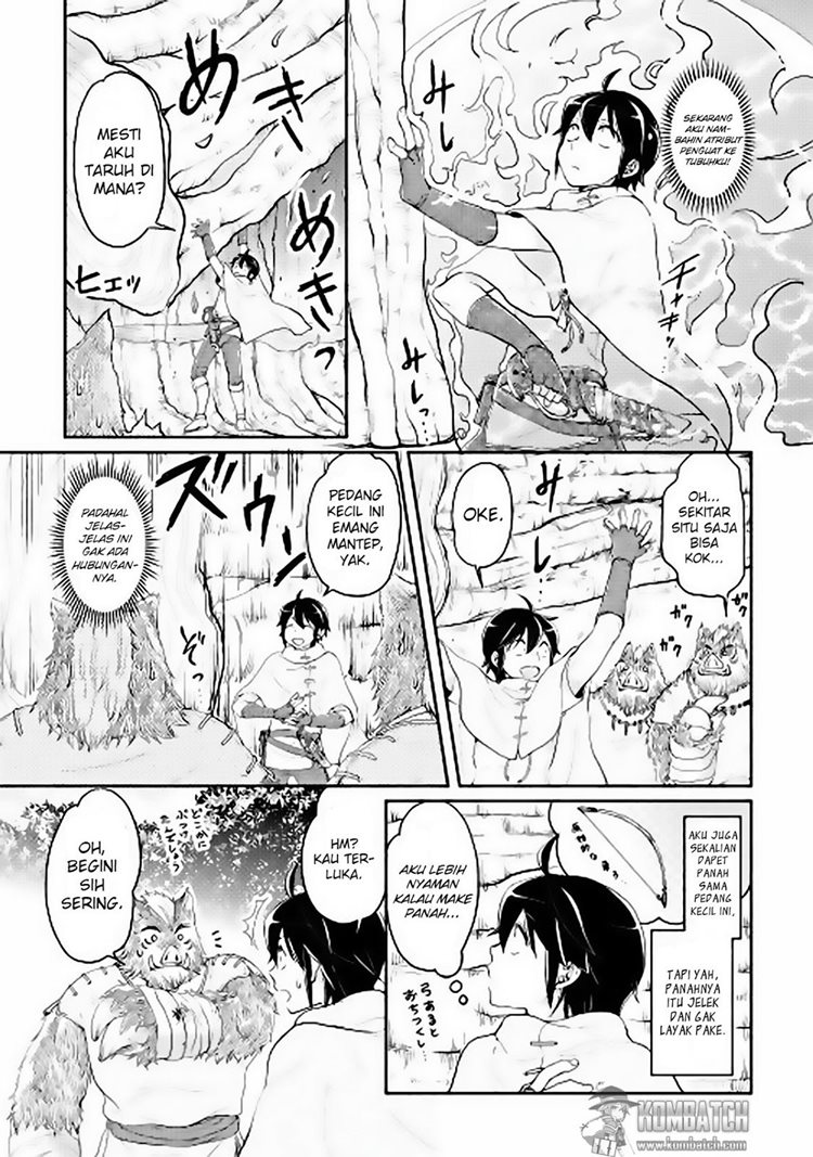 Read Tsuki ga Michibiku Isekai Douchuu Bahasa Indonesia ID Manga Online
