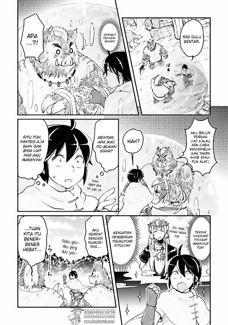Read Tsuki ga Michibiku Isekai Douchuu Bahasa Indonesia ID Manga Online