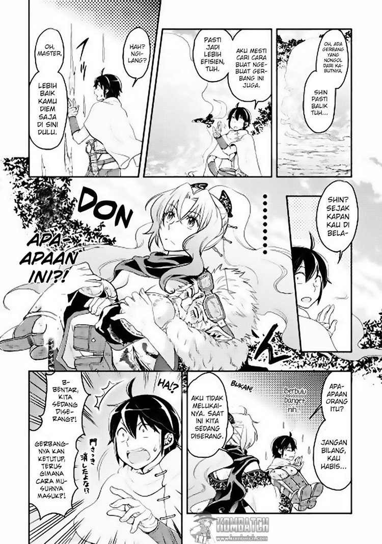 Read Tsuki ga Michibiku Isekai Douchuu Bahasa Indonesia ID Manga Online
