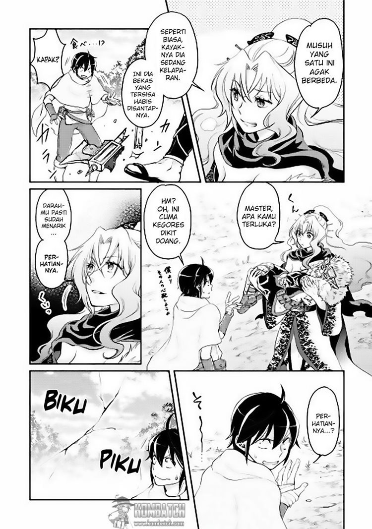 Read Tsuki ga Michibiku Isekai Douchuu Bahasa Indonesia ID Manga Online