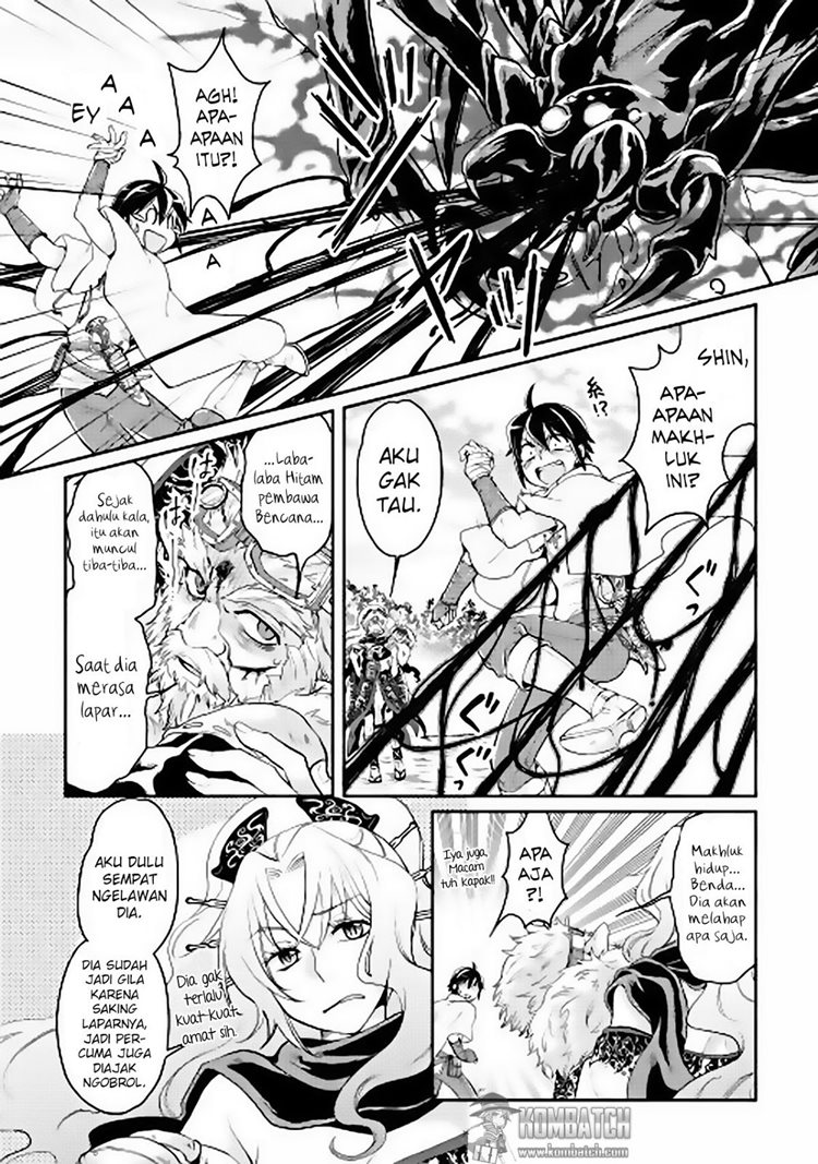 Read Tsuki ga Michibiku Isekai Douchuu Bahasa Indonesia ID Manga Online